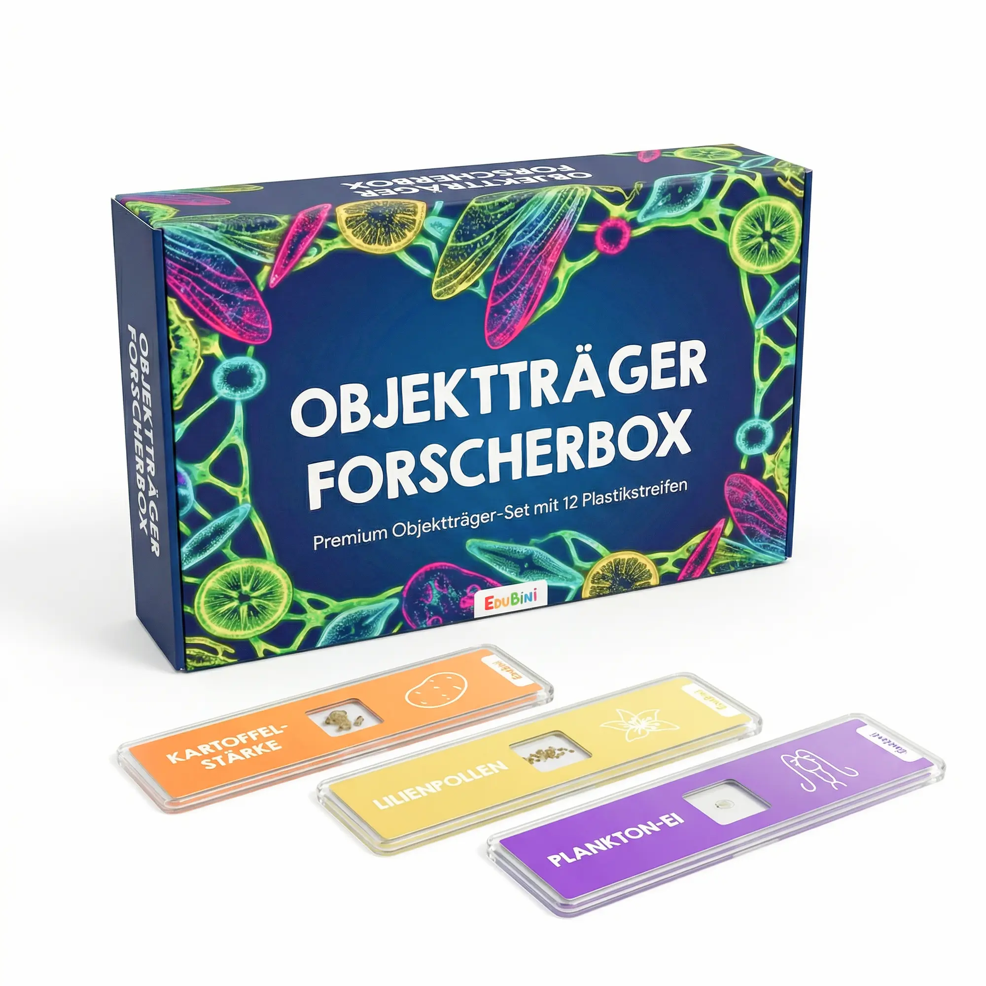8+ Jahre